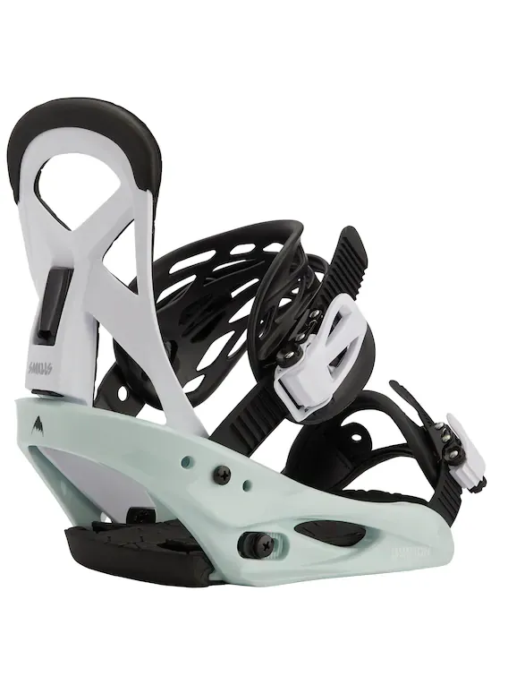 Burton Smalls Kids Snowboard Binding - Buy Online Now