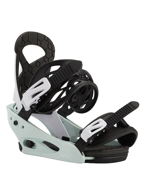 Burton Smalls Kids Snowboard Binding - Buy Online Now