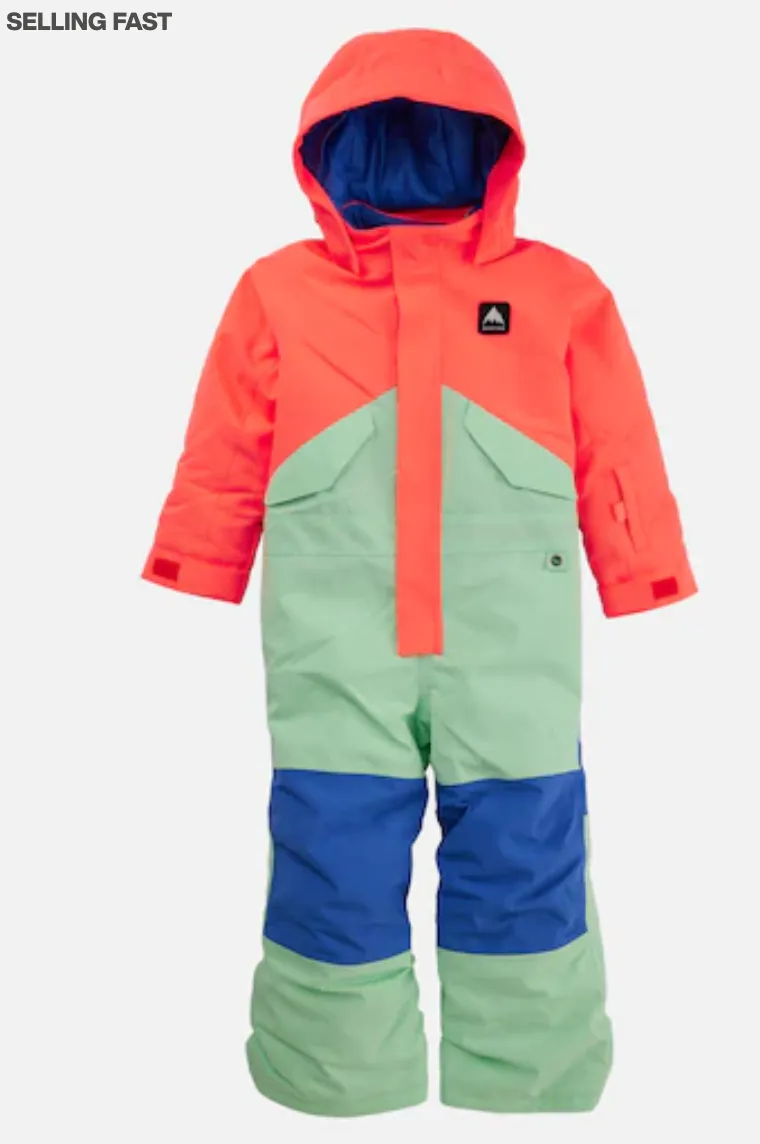 Burton Snowsuit for Toddlers/Kids Size W22/23