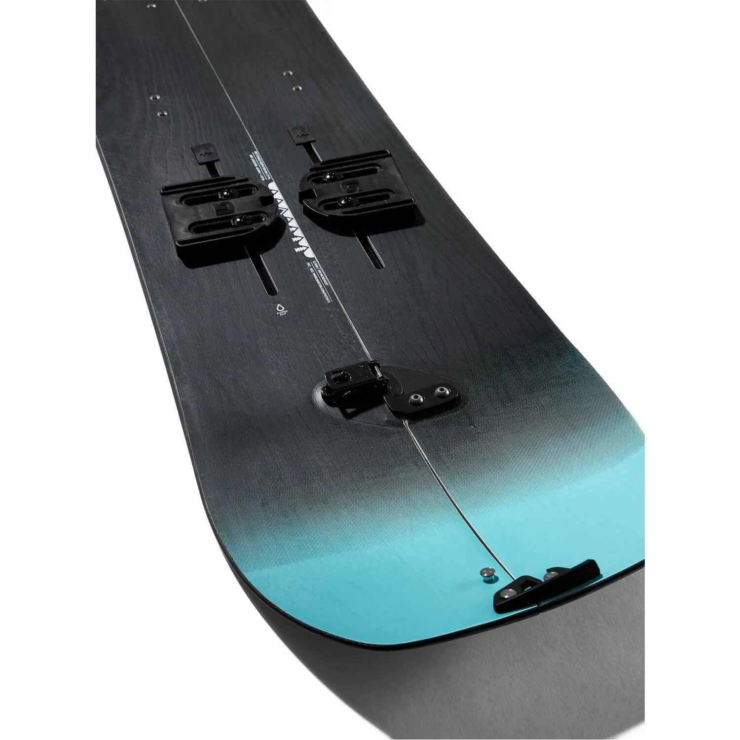 Burton Splitboard - Hometown Hero - Family Tree Collection