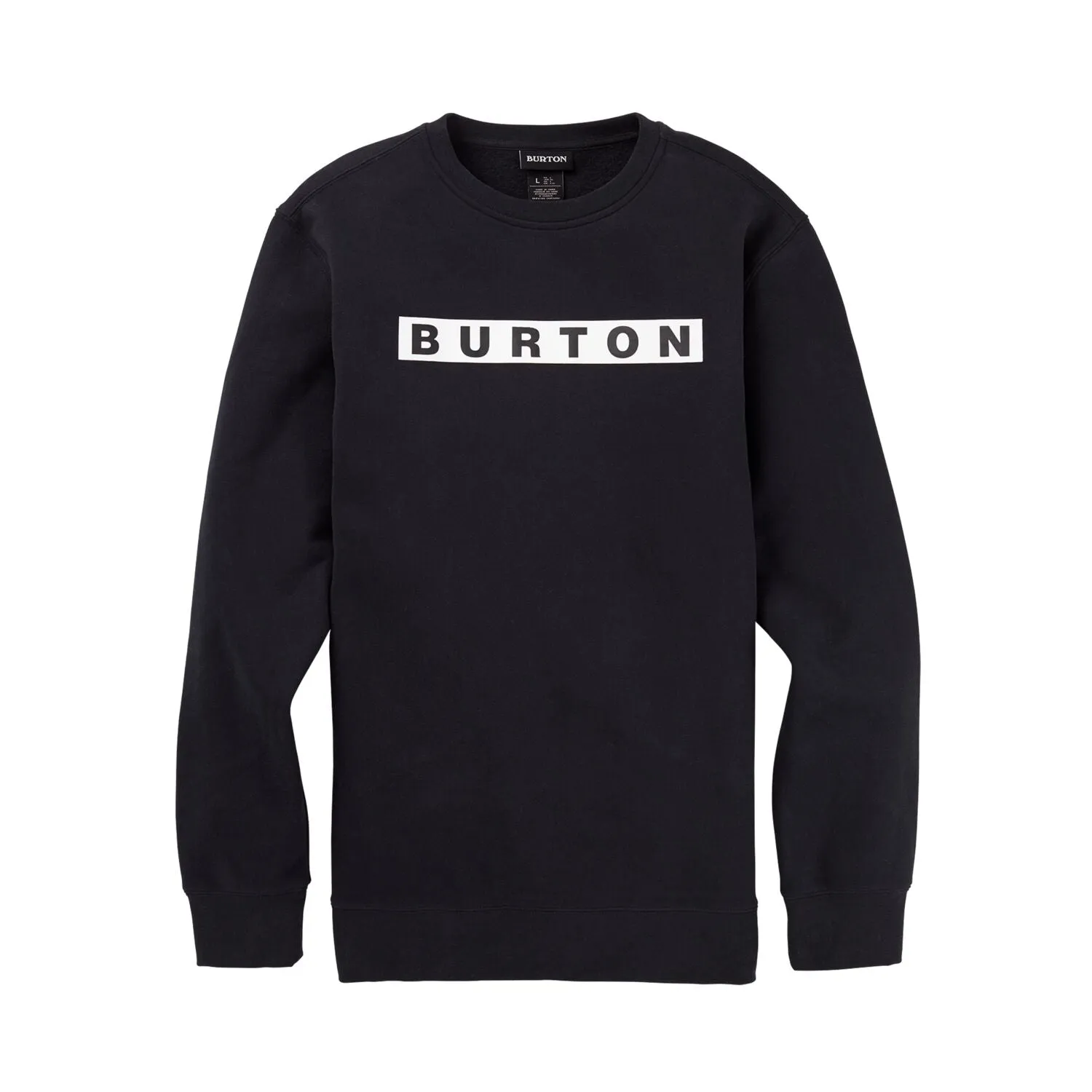 Burton Vault Crew - Reimagined as Premium Burton Crew Apparel Collection - Result.