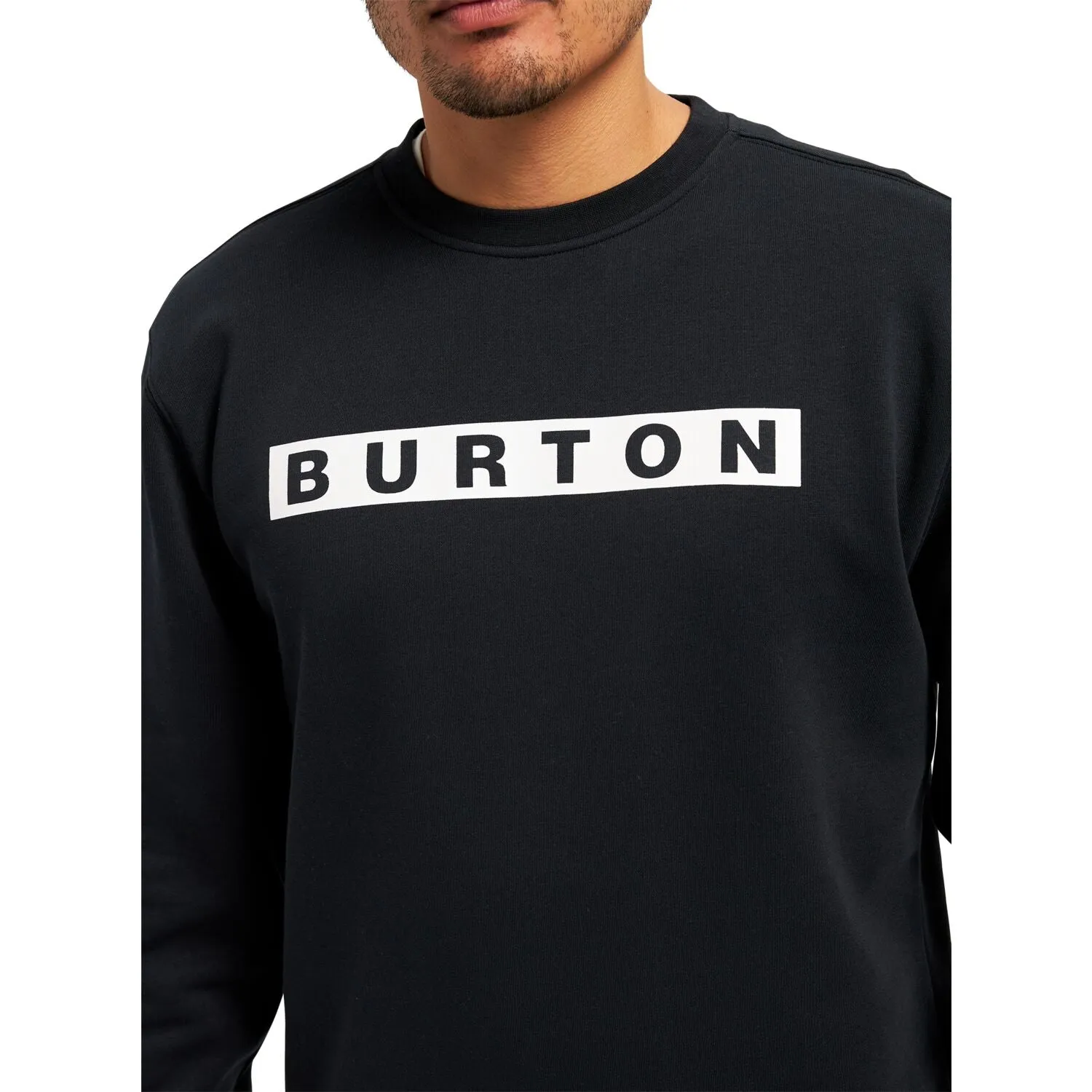 Burton Vault Crew - Reimagined as Premium Burton Crew Apparel Collection - Result.