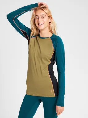 Burton Women's Midweight Base Layer Crew - on SALE now!