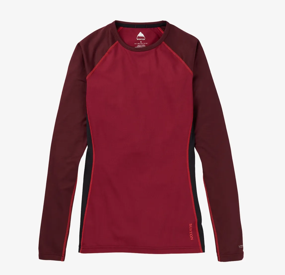 Burton Women's Midweight Base Layer Crew - on SALE now!