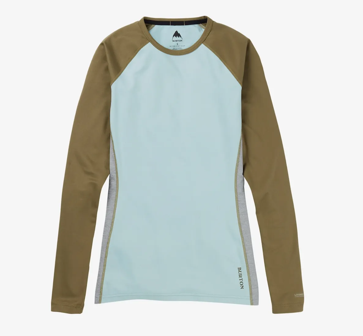 Burton Women's Midweight Base Layer Crew - on SALE now!