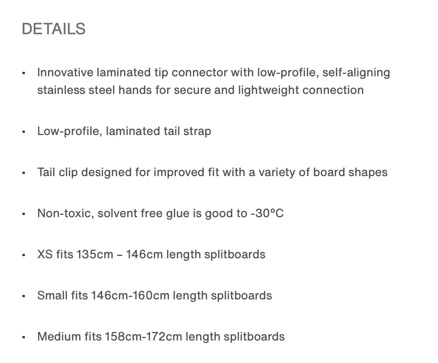 Burton x G3 Splitboard Skins Sale - High Traction Skins