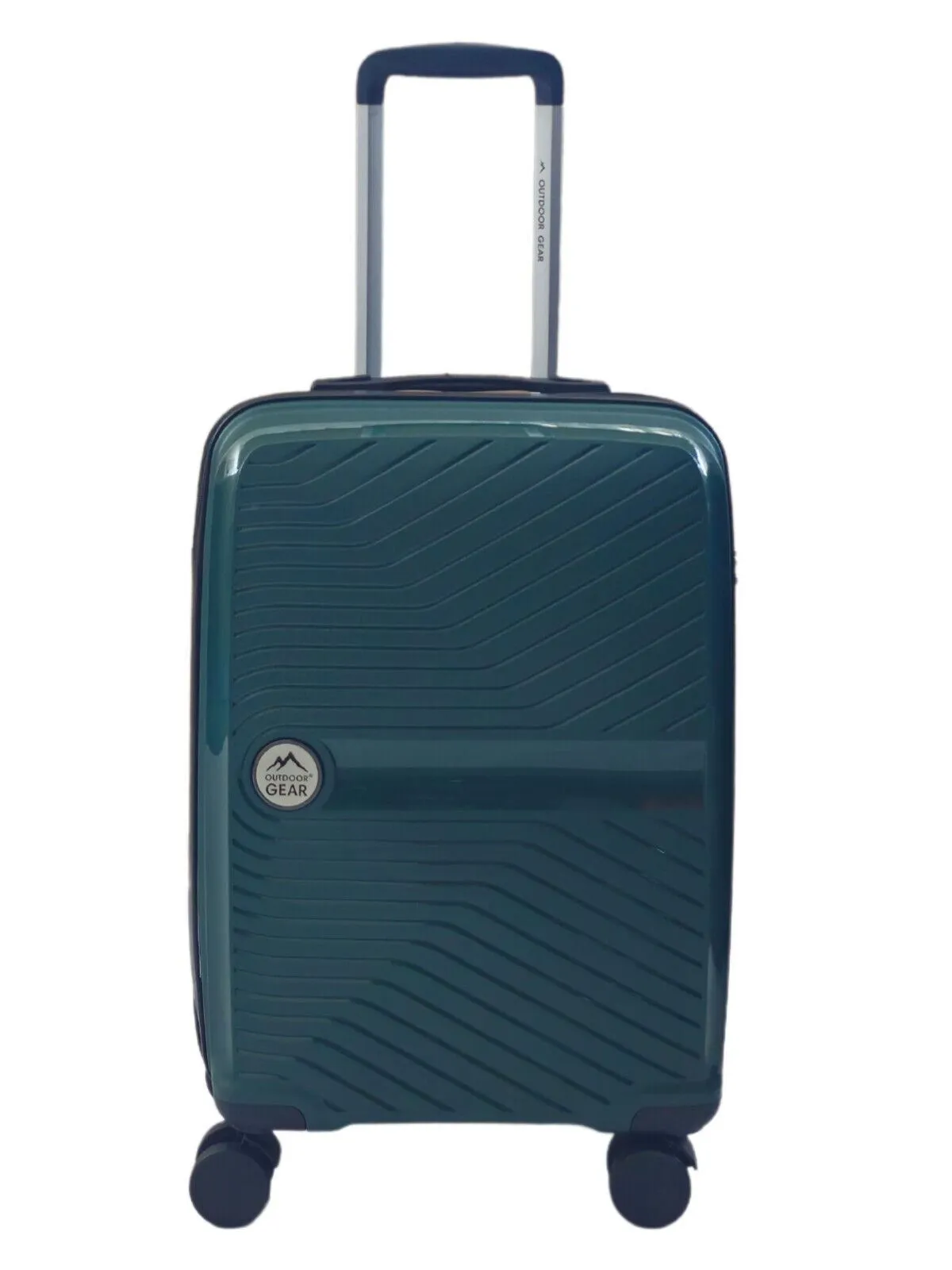 Cabin Suitcase 55 x 35 x 22 cm Hard Shell Luggage