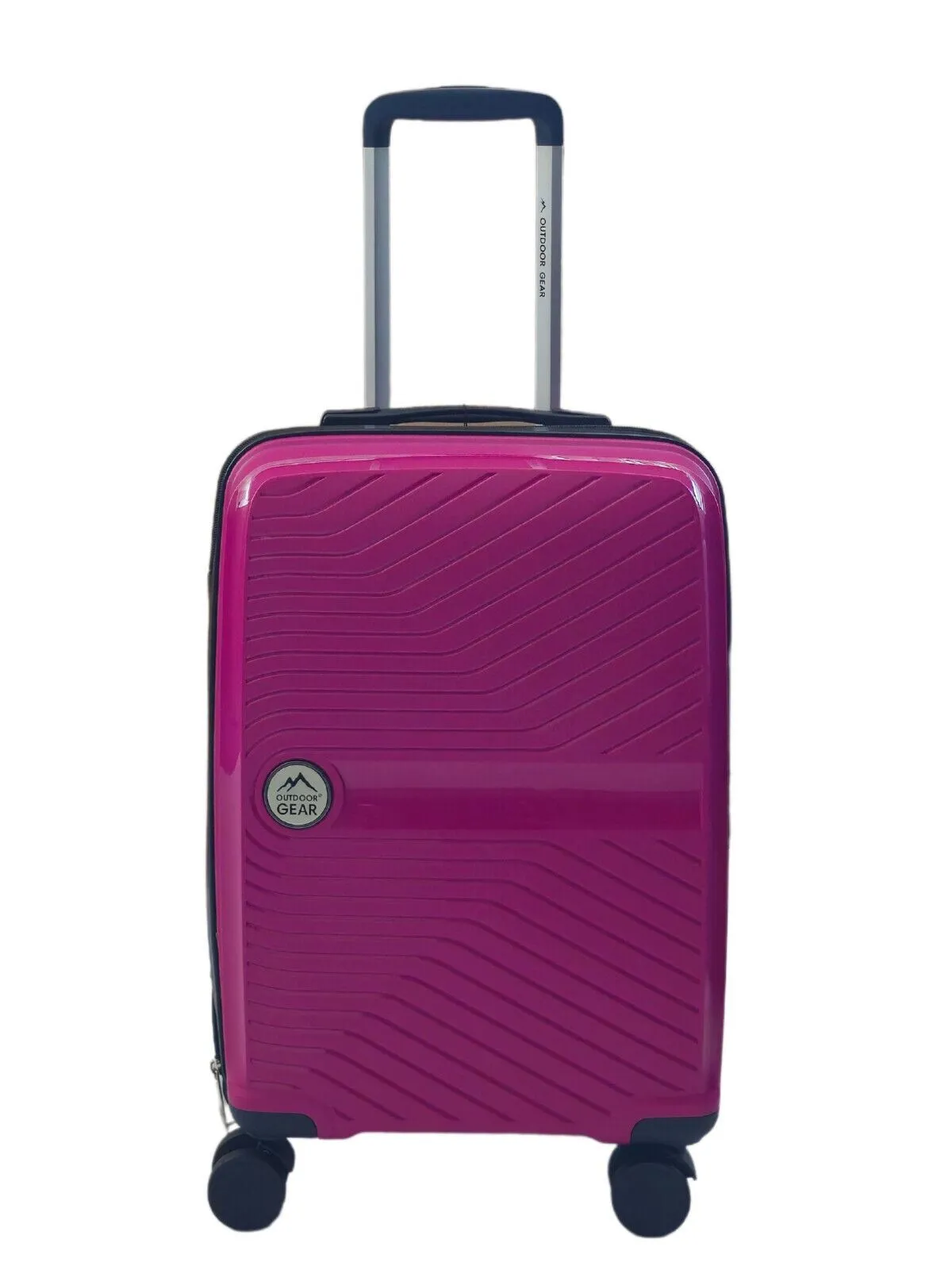 Cabin Suitcase 55 x 35 x 22 cm Hard Shell Luggage