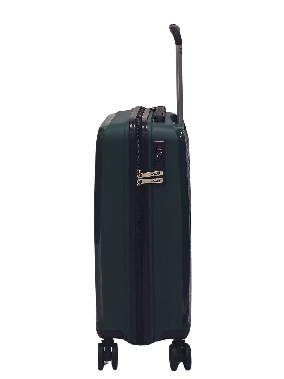 Cabin Suitcase 55 x 35 x 22 cm Hard Shell Luggage