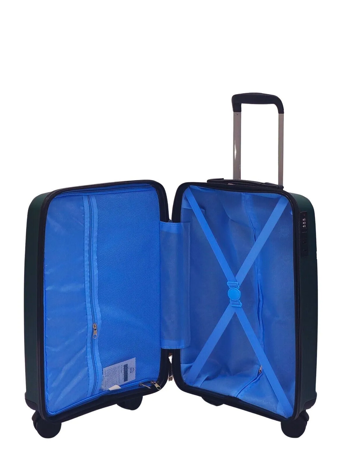 Cabin Suitcase 55 x 35 x 22 cm Hard Shell Luggage