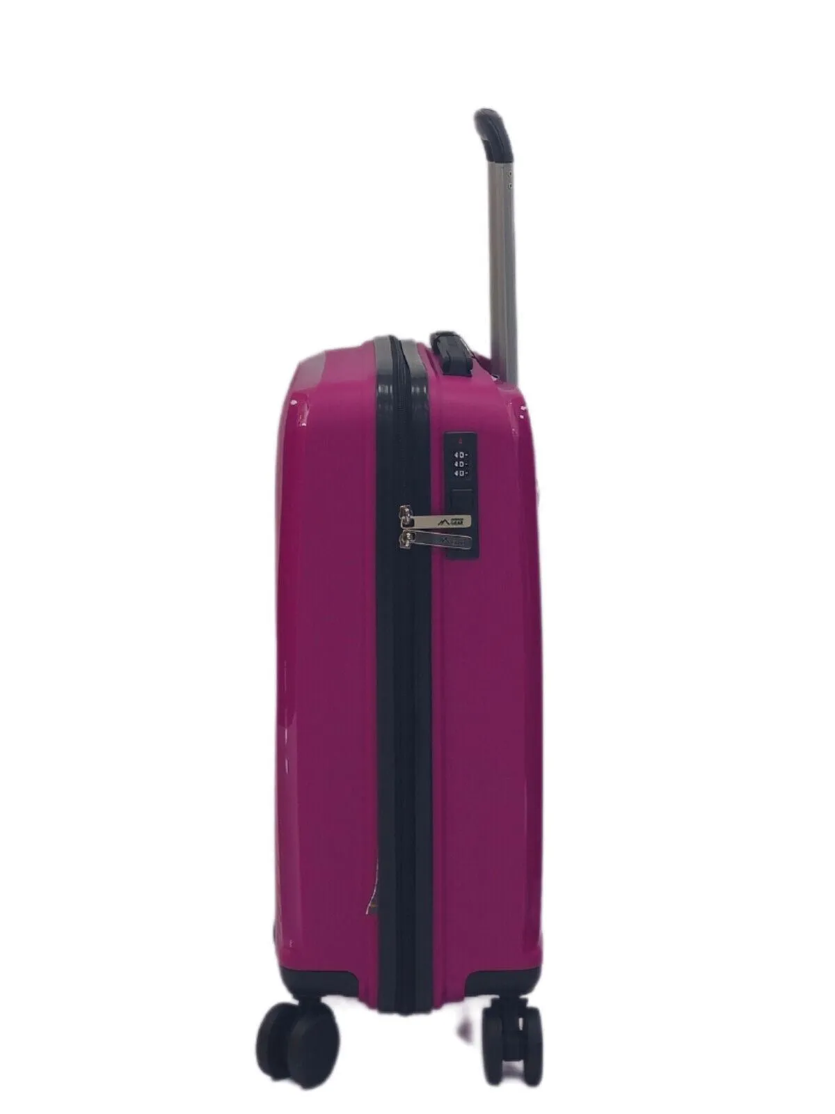 Cabin Suitcase 55 x 35 x 22 cm Hard Shell Luggage