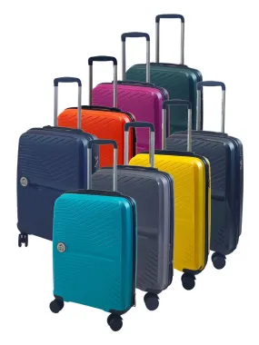 Cabin Suitcase 55 x 35 x 22 cm Hard Shell Luggage