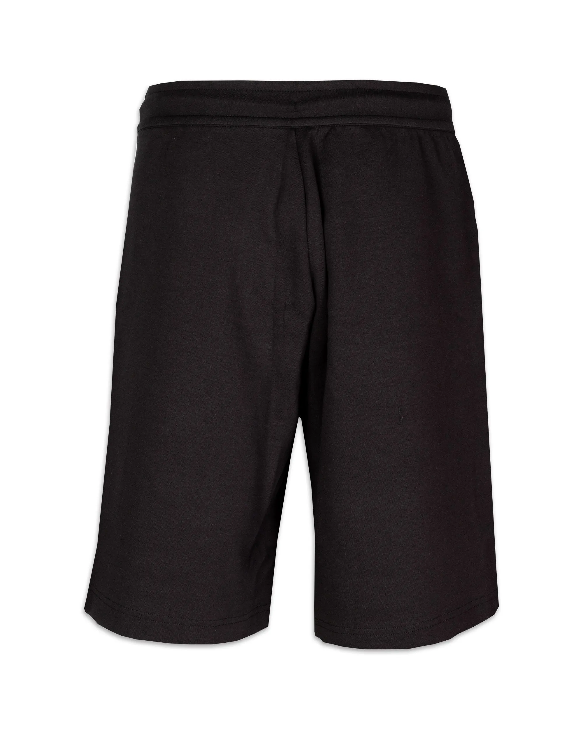 Calvin Klein Bermuda Men's Comfort Debossed Logo Black