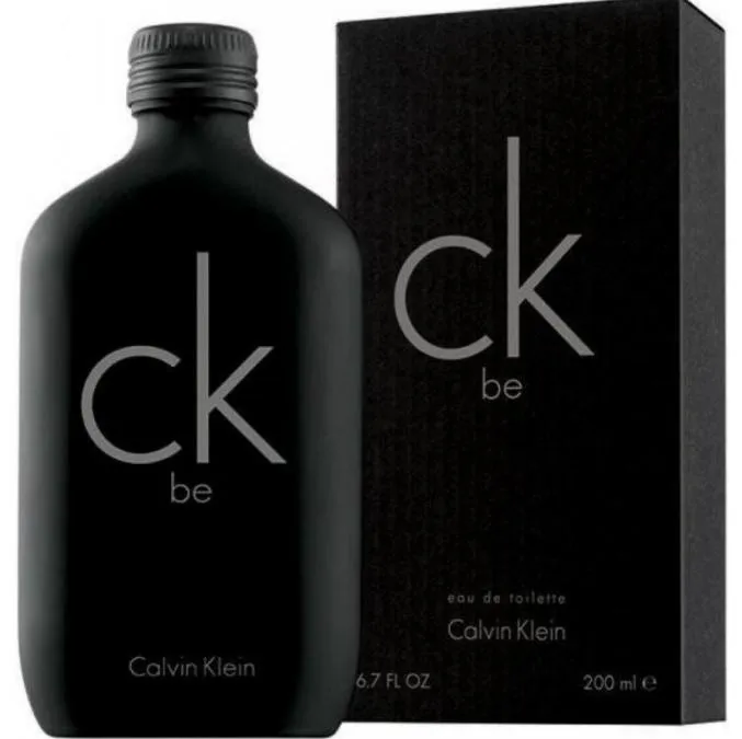 Calvin Klein CK Be Eau De Toilette Spray for Men 6.7 FL OZ - Buy Now