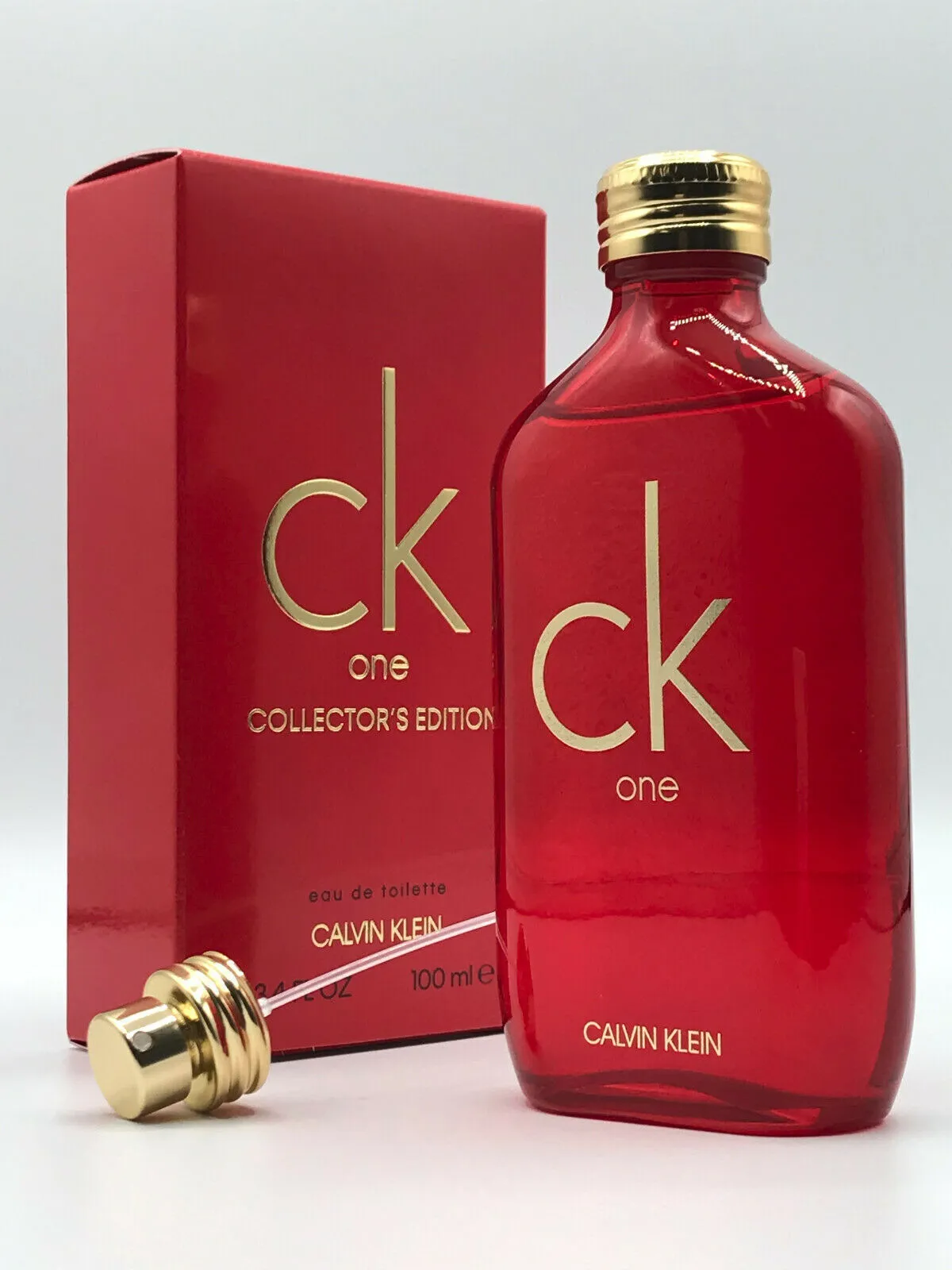 Calvin Klein Ck One 3.5 fl oz Unisex Perfume