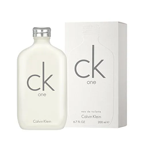 Calvin Klein CK One EDT Spray 6.7oz 200ml Unisex