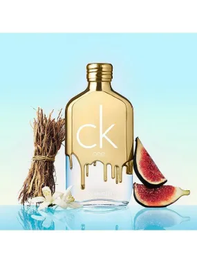 Calvin Klein CK One Gold 3.3 oz 100 ml Unisex EDT