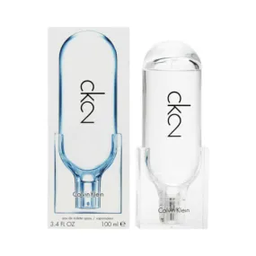 Calvin Klein CK2 EDT for Men - 3.4 oz (100 ml)