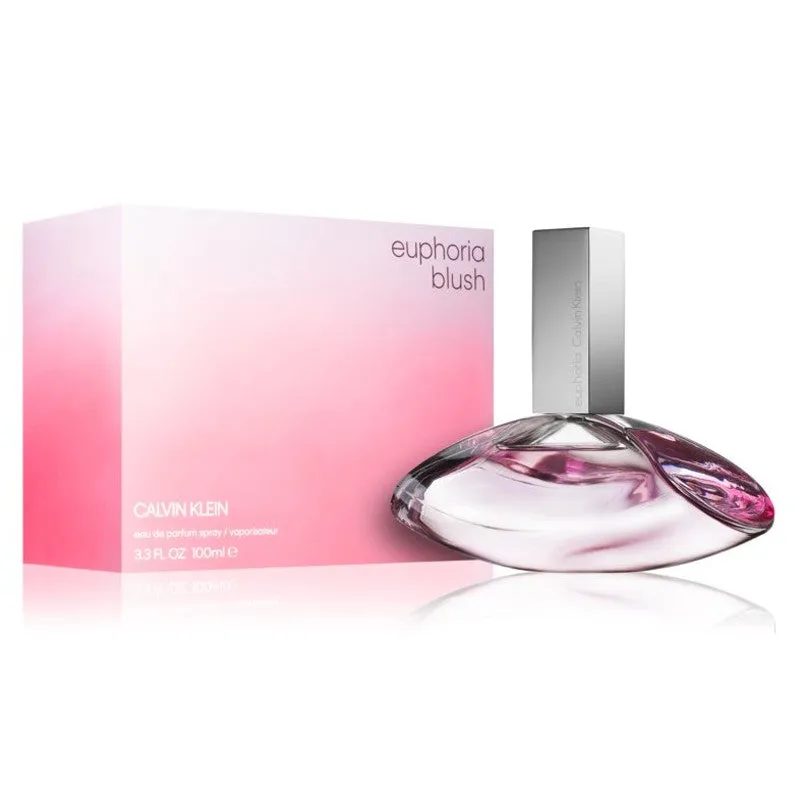 Calvin Klein Euphoria Blush Perfume 3.3 oz 100 ml for Women