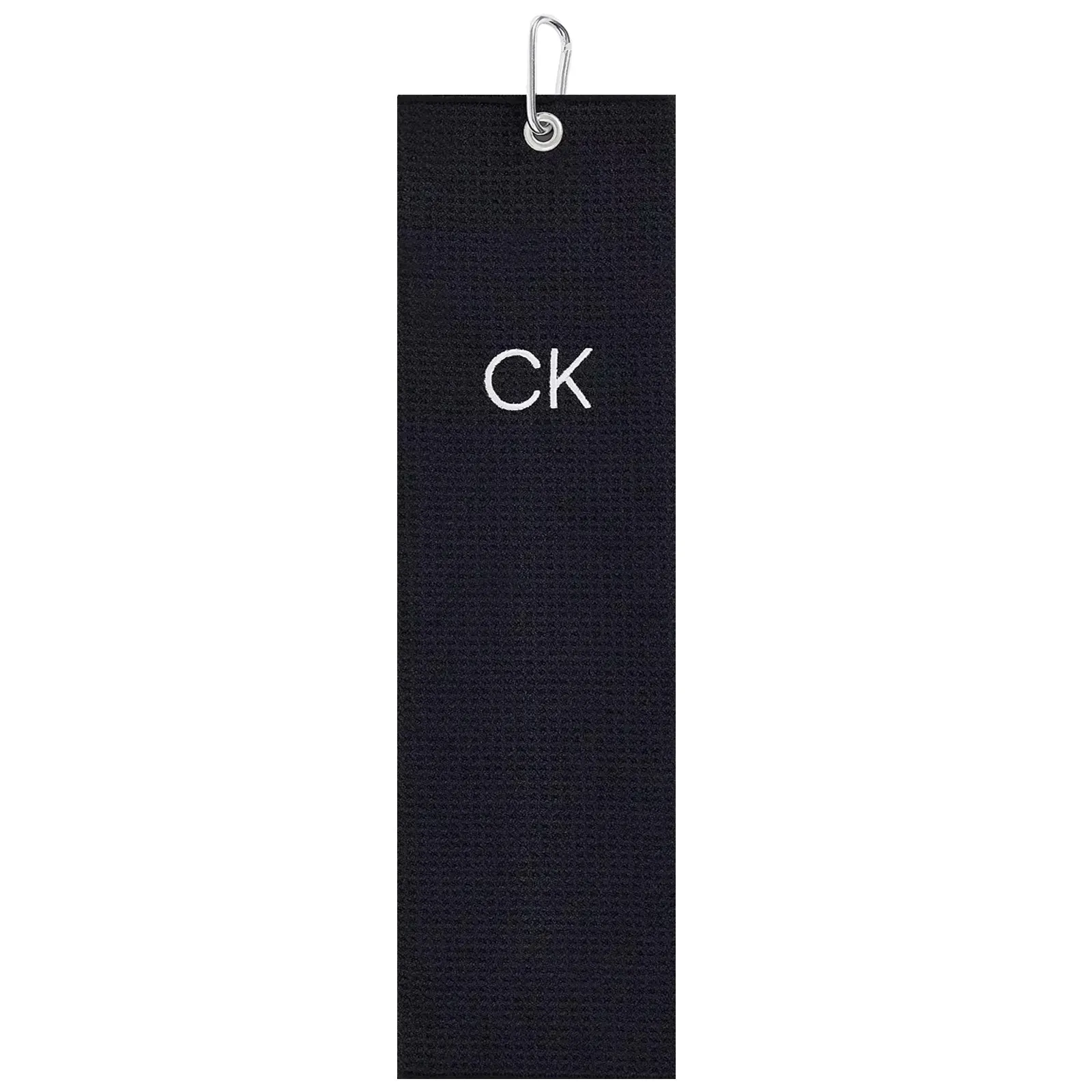 Calvin Klein Golf Towel Tri-Fold Deluxe