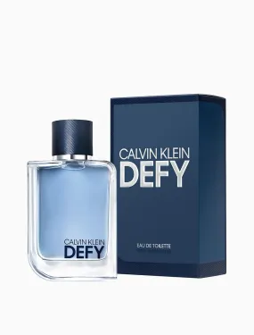 Calvin Klein Men's Defy Eau de Toilette - 6.7 oz (200 ml) Huge Size