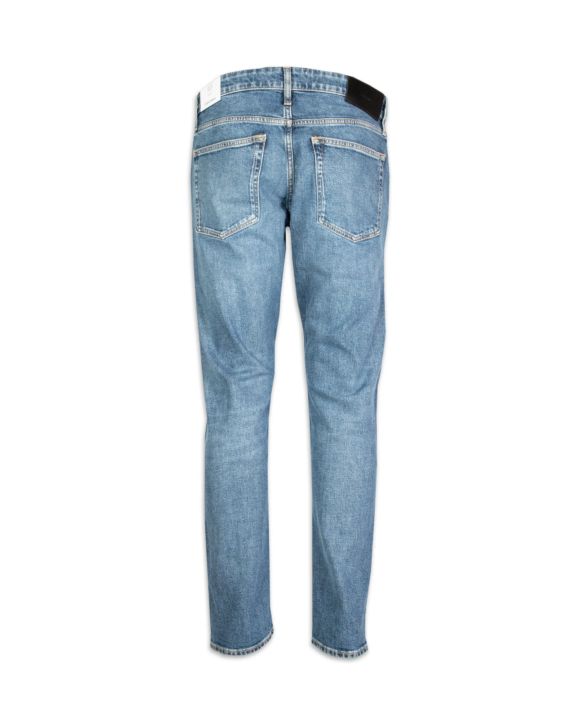 Calvin Klein Slim Fit Blue Jeans Men