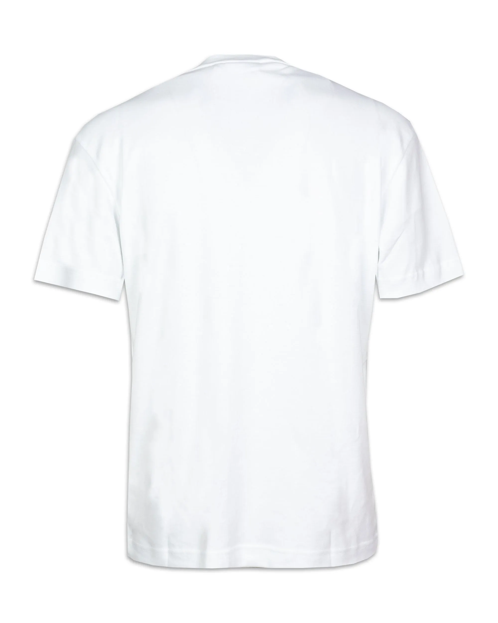 Calvin Klein White Pocket T-shirt