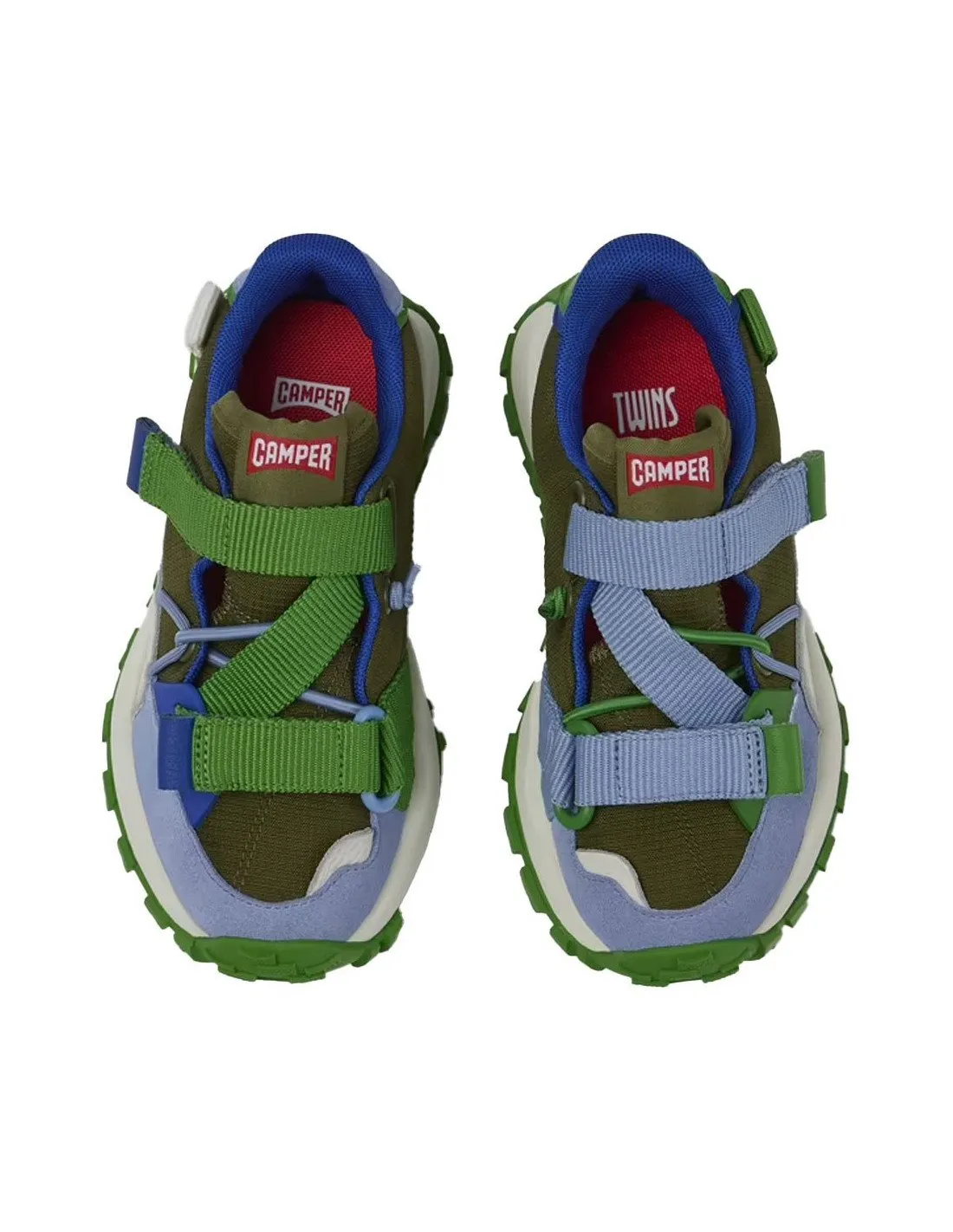 Camper bimbo Sneakers K800567 multicolor.