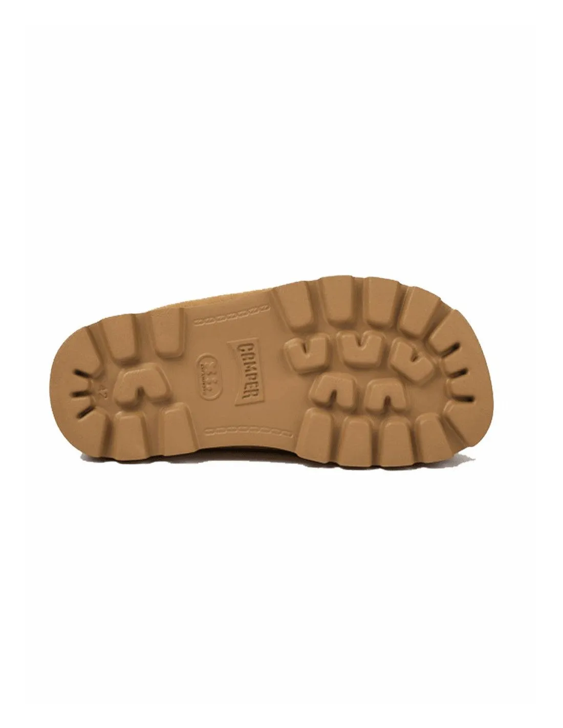 Camper men's sandals - Brutus brown (K100906)