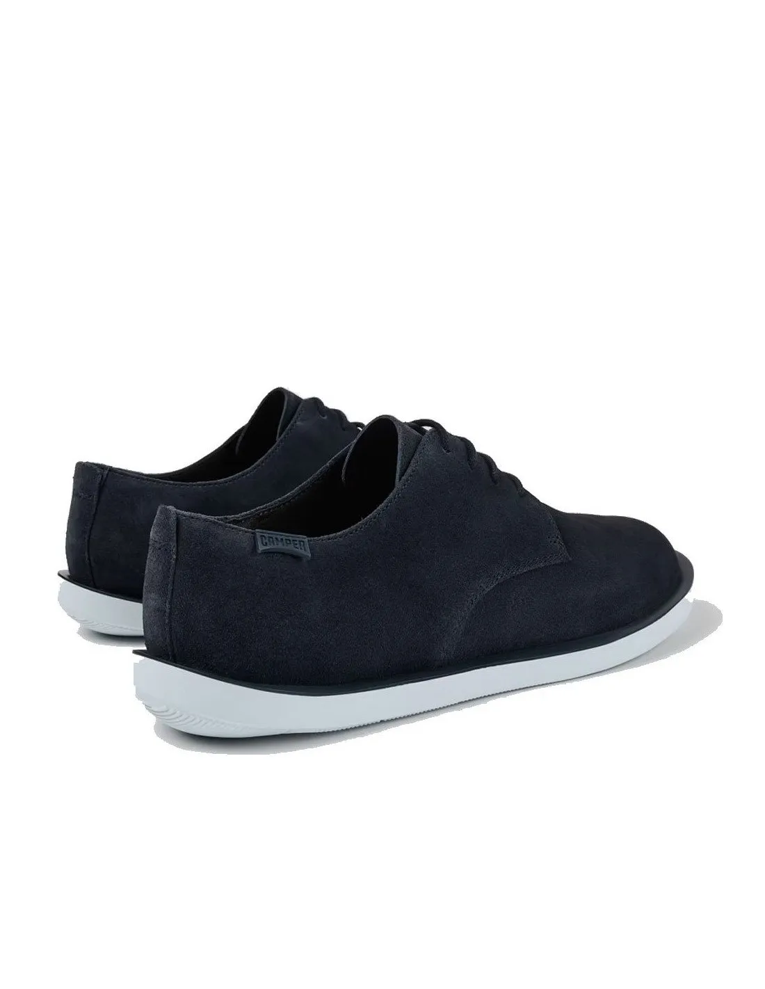 Camper men's Wagon K100669 blue shoes.