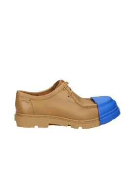 Camper Wallabee Brown K100872 shoes