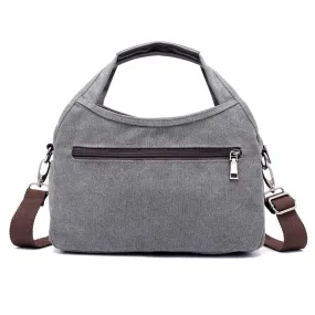 Canvas Bags for Women Brand Handbags Women Crossbody Bags