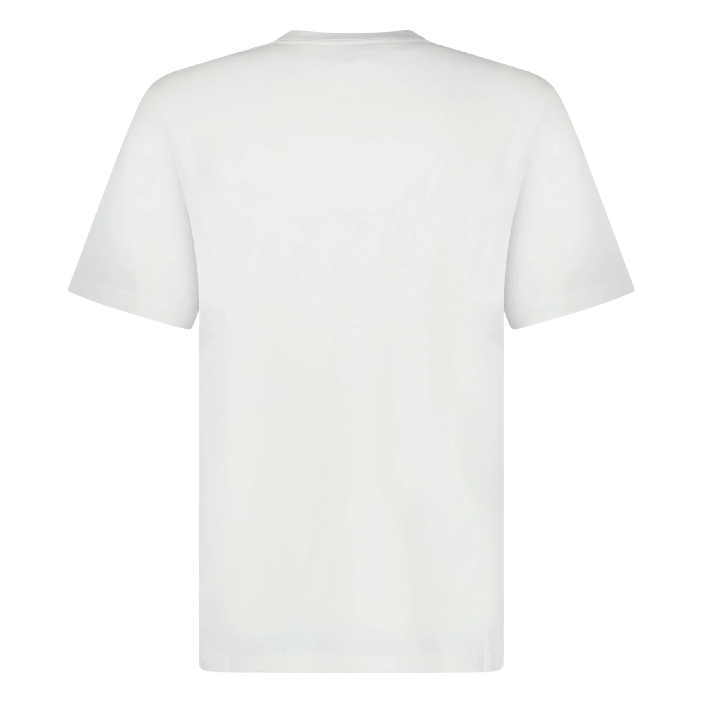 Casablanca fruit bowl t-shirt, white.