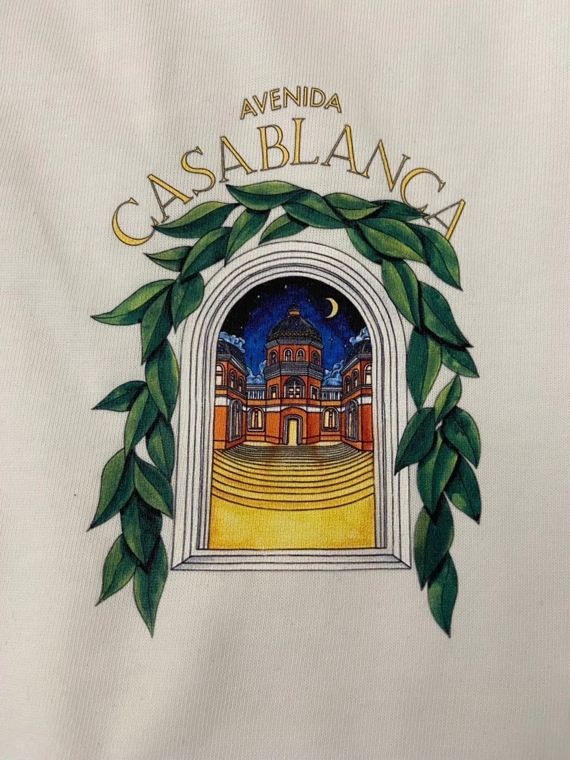 Casablanca Short Sleeve T-Shirts