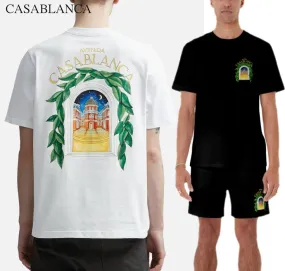 Casablanca Short Sleeve T-Shirts