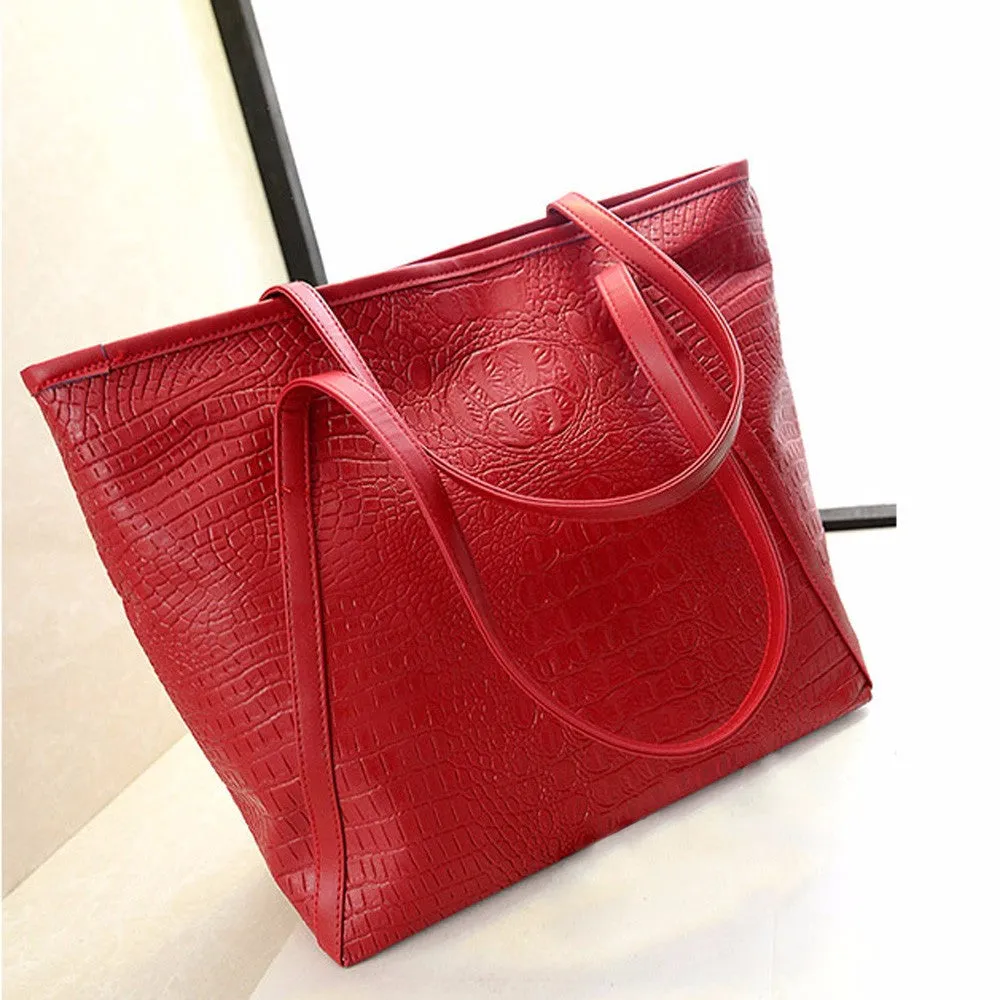 Casual Luxury Handbags Women Shoulder Bags Designer Big Tote Large Capacity Bag Bolsos Femenina