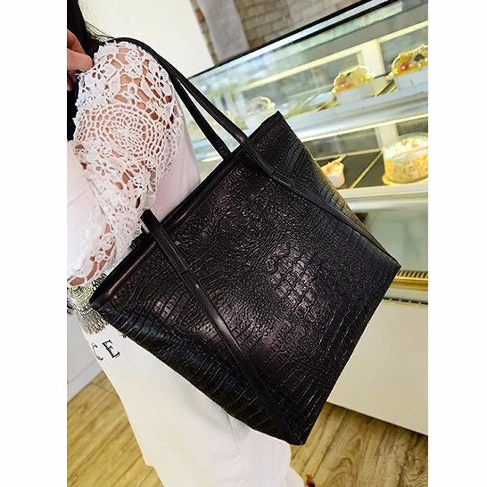 Casual Luxury Handbags Women Shoulder Bags Designer Big Tote Large Capacity Bag Bolsos Femenina