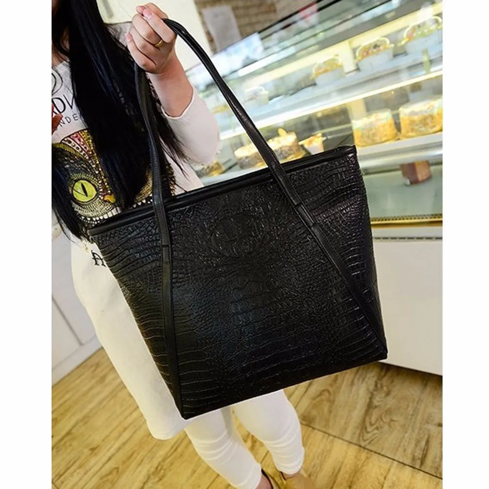 Casual Luxury Handbags Women Shoulder Bags Designer Big Tote Large Capacity Bag Bolsos Femenina