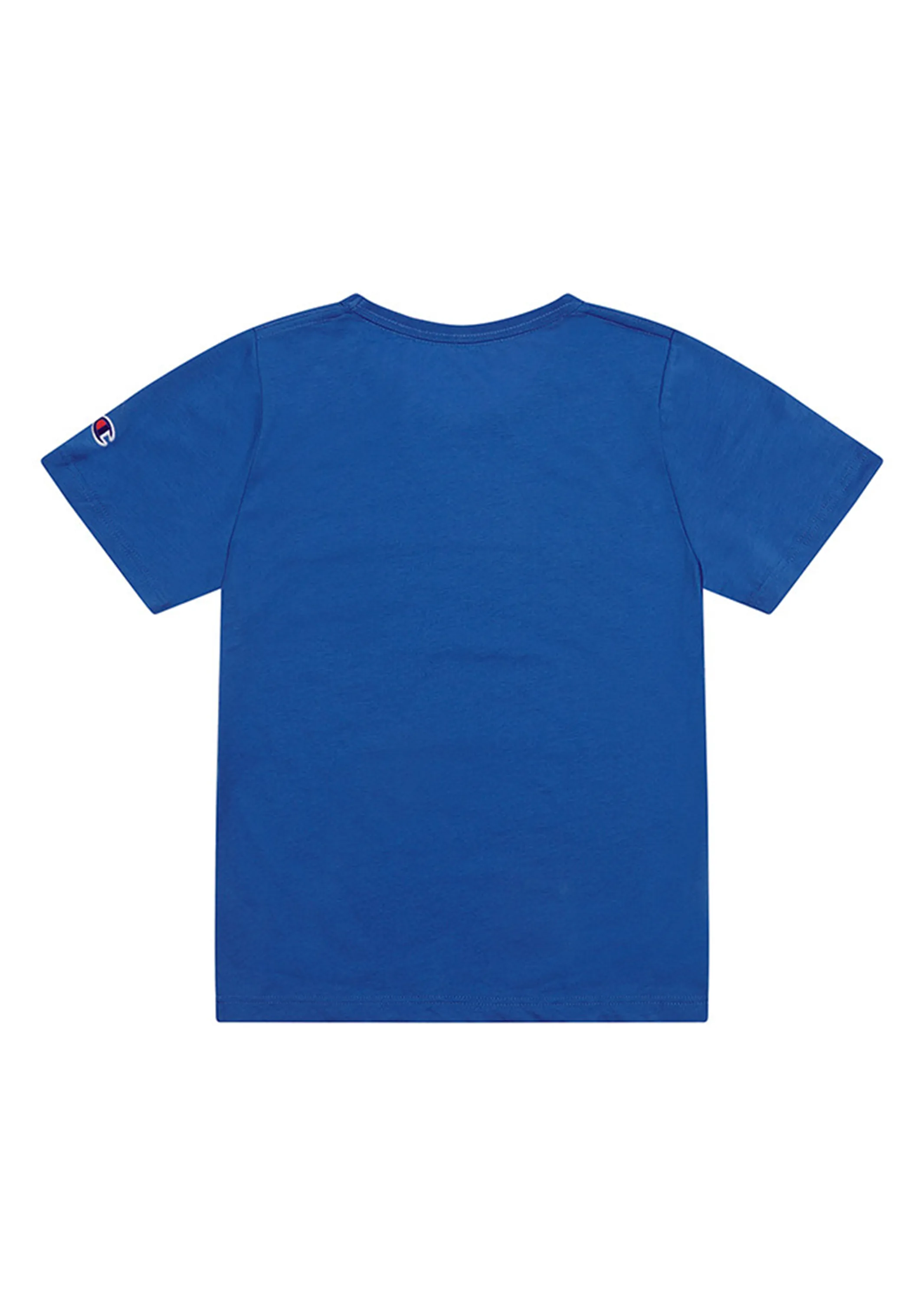 Champion Blue Junior Ombre Script Tee - KW6WN XQW