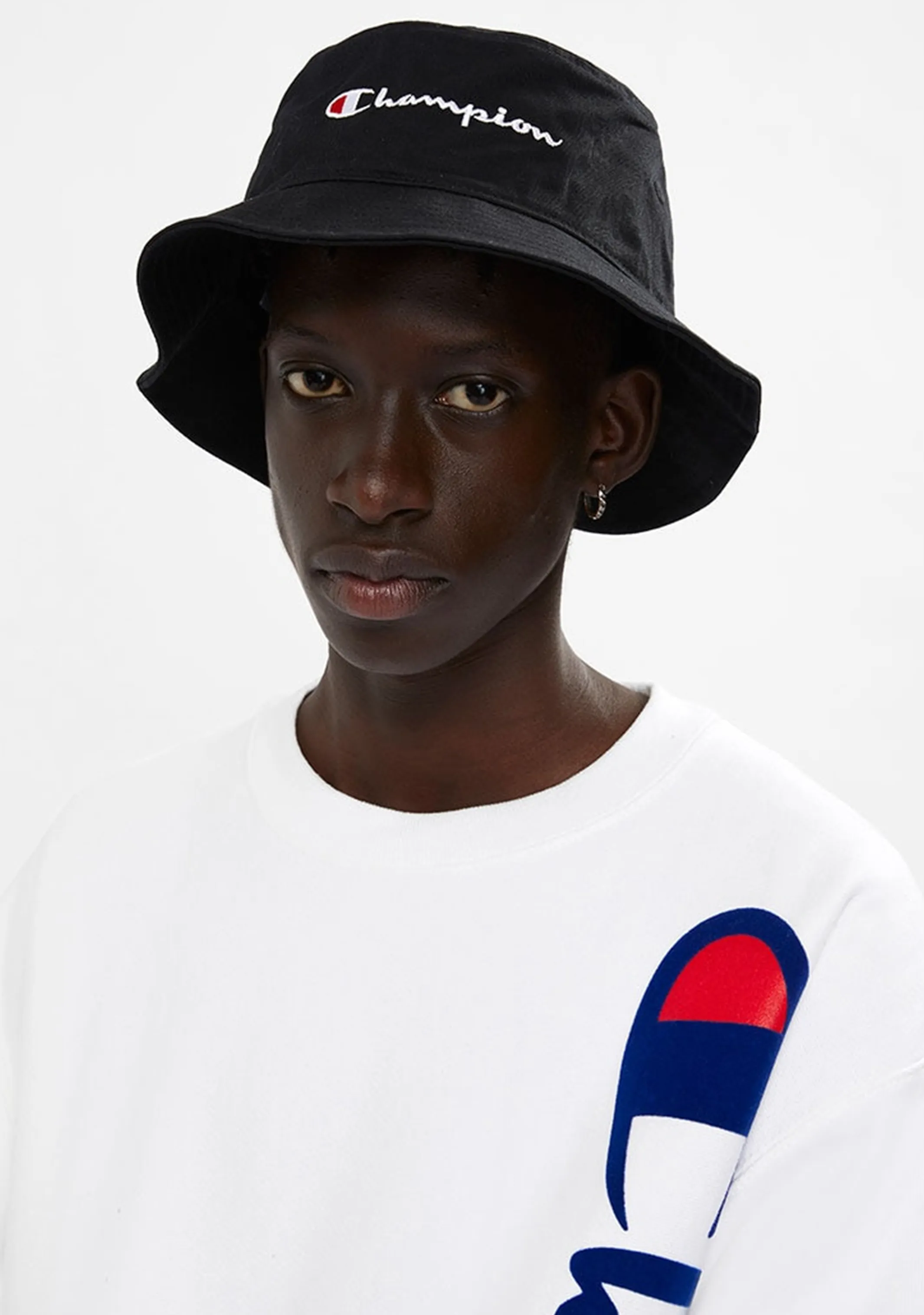 Champion C Life Unisex Bucket Hat, ZYUWN BLK