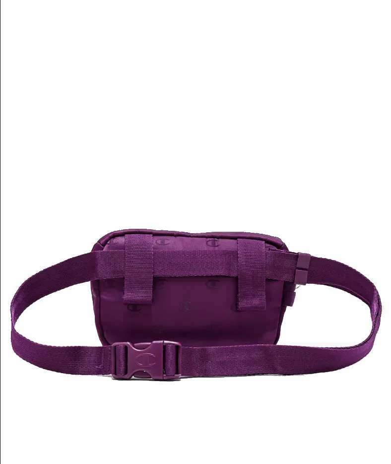 Champion Cadet Repeat Purple Waist Pack