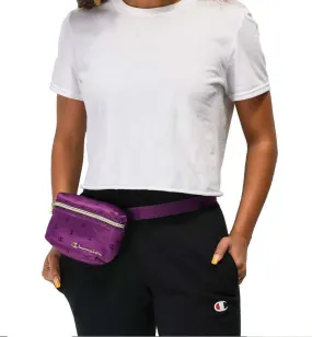 Champion Cadet Repeat Purple Waist Pack