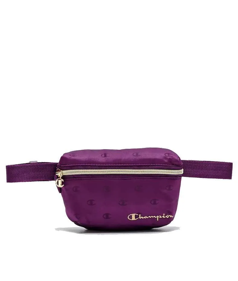 Champion Cadet Repeat Purple Waist Pack