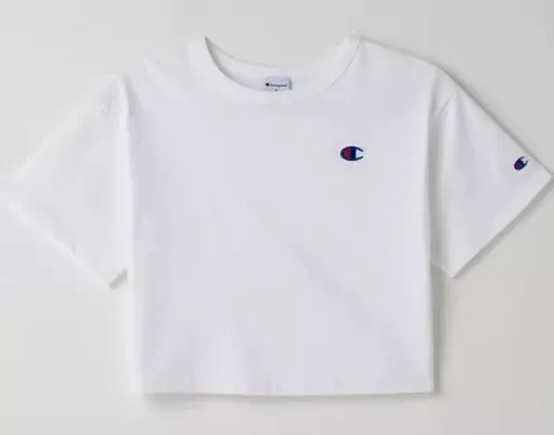 Champion Crew Neck Pullovers - Street Style Long Sleeve Cotton - Buy Now