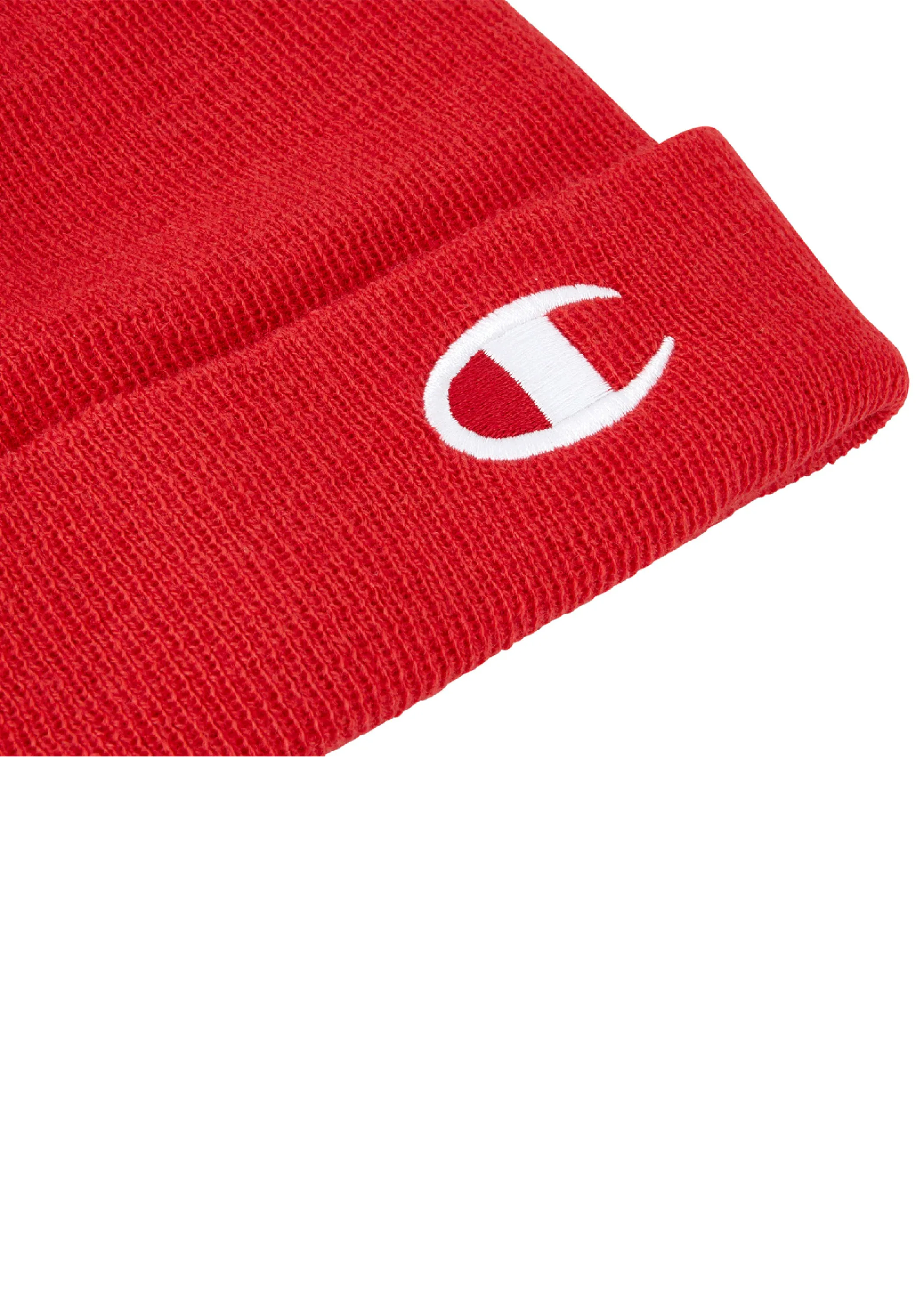 Champion Junior C Logo Beanie ZYH7N BVW