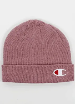 Champion Junior C Logo Beanie - ZYH7N MPC