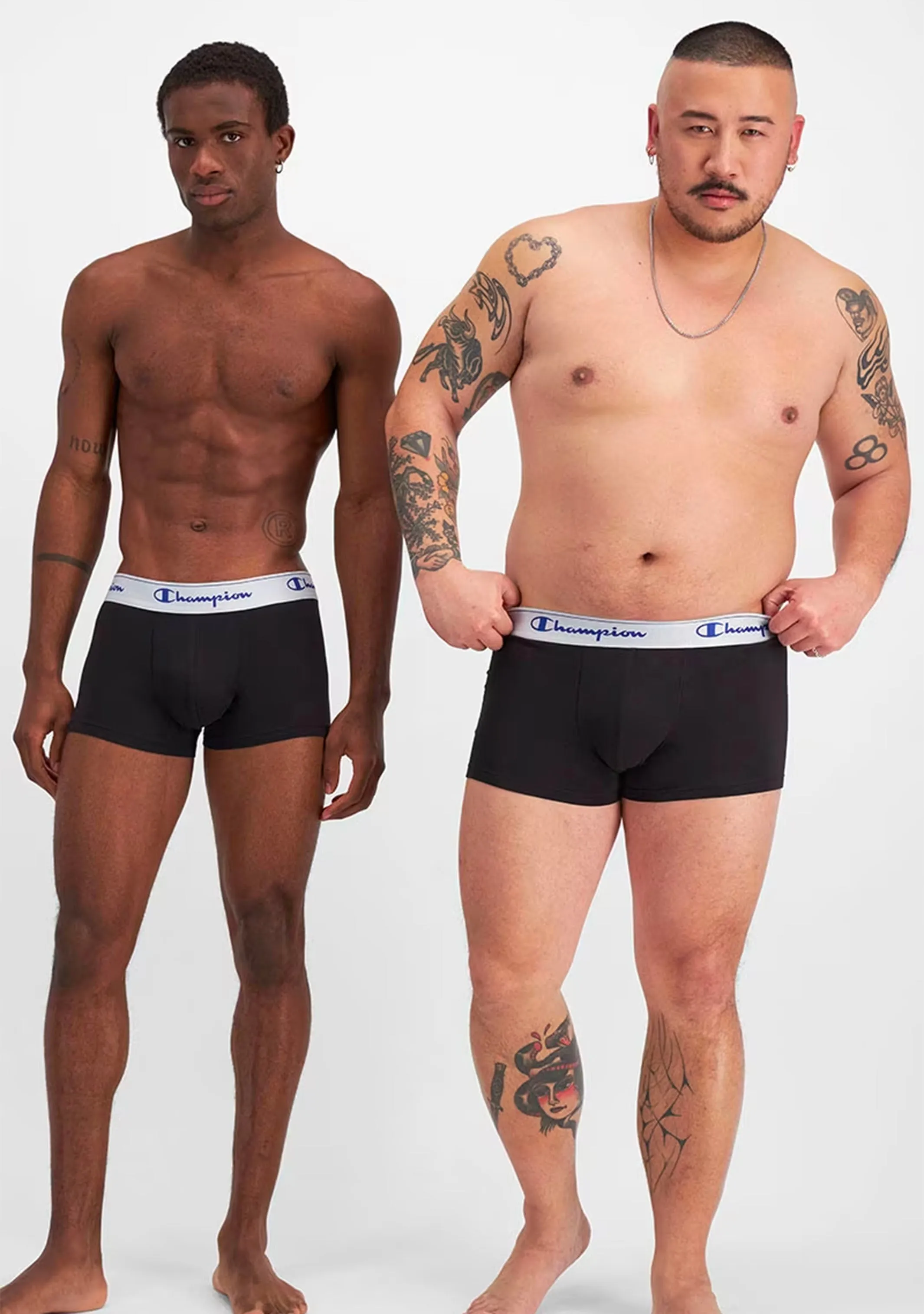 Champion Men's Cotton Trunk 3 Pack - MWGPA 04K