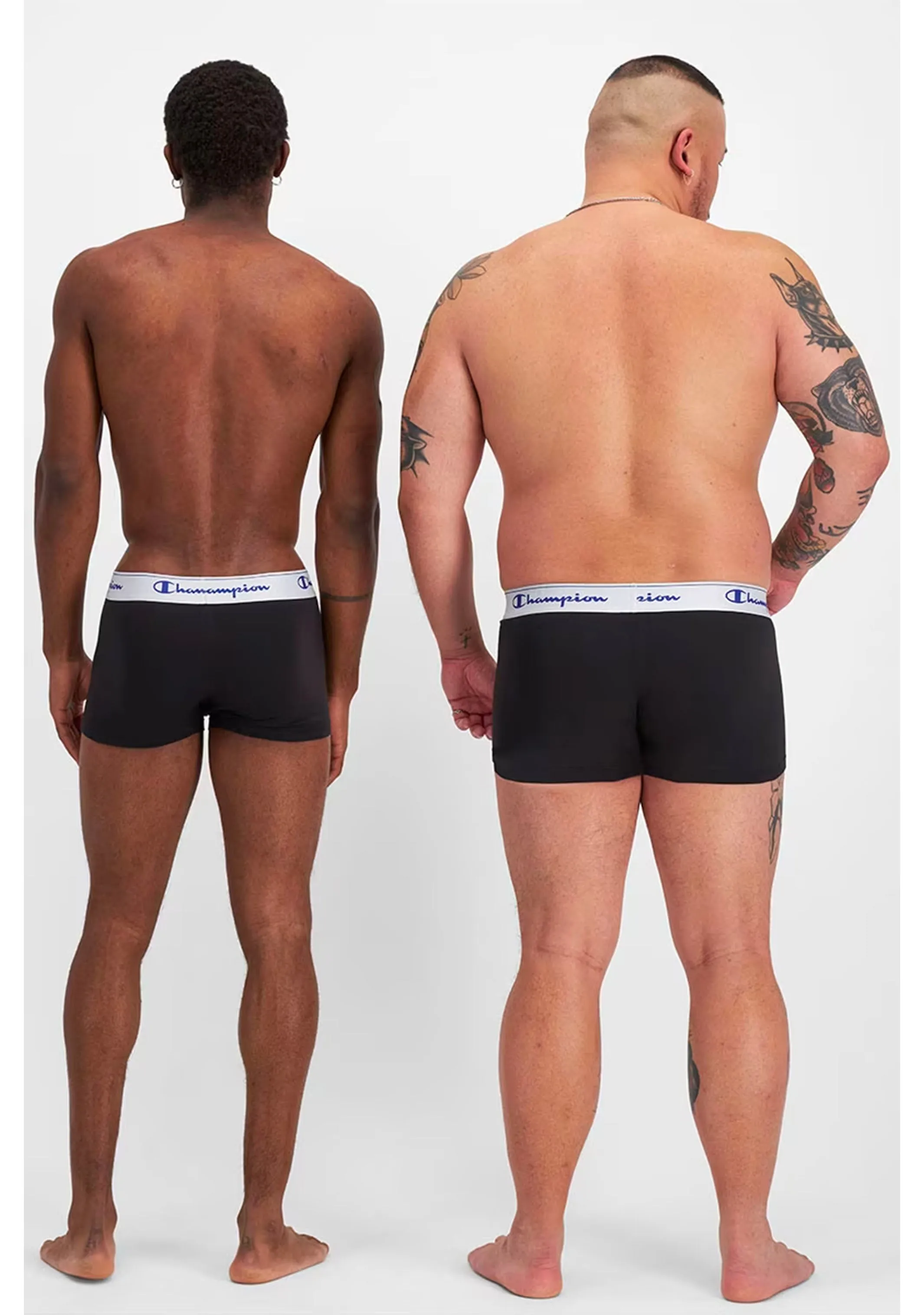 Champion Men's Cotton Trunk 3 Pack - MWGPA 04K