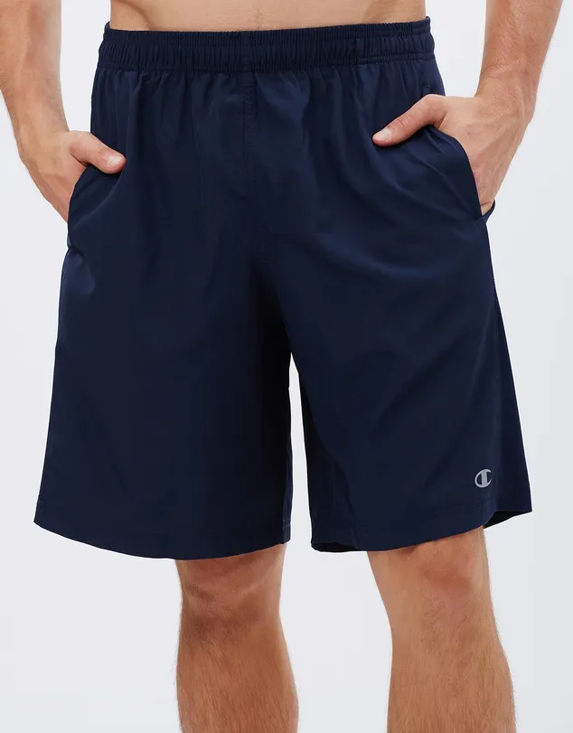 Champion Men's Navy Demand Shorts - A1125H NAVY