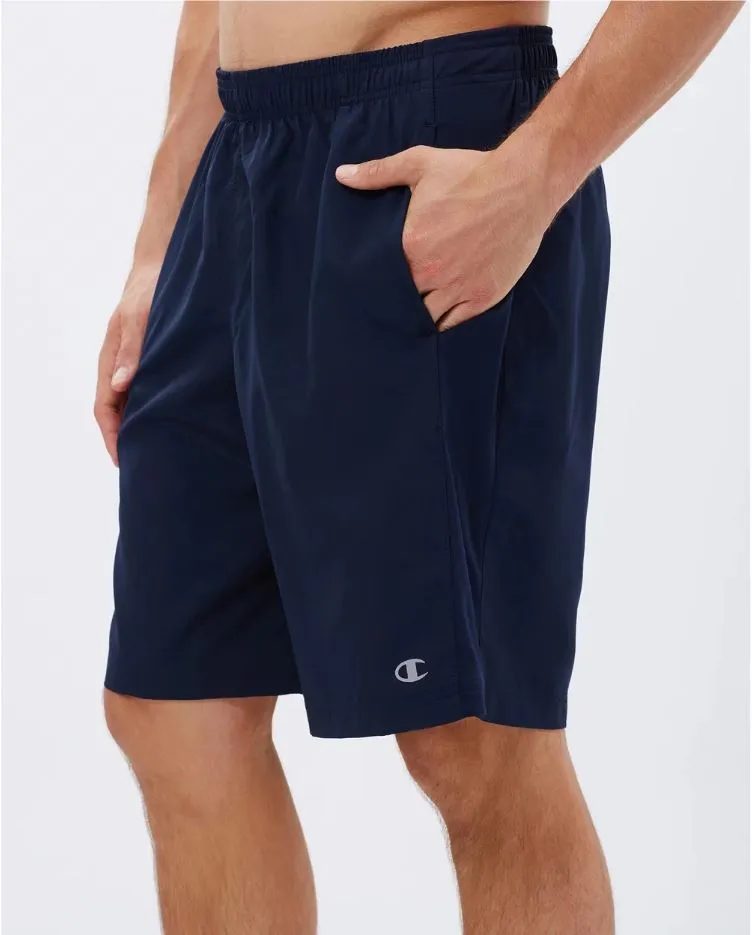 Champion Men's Navy Demand Shorts - A1125H NAVY